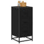 Sideboard Sort eg 35.5 x 35 x 76 cm