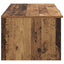 Sofabord Gammelt træ 102 x 50 x 36cm Konstrueret træ