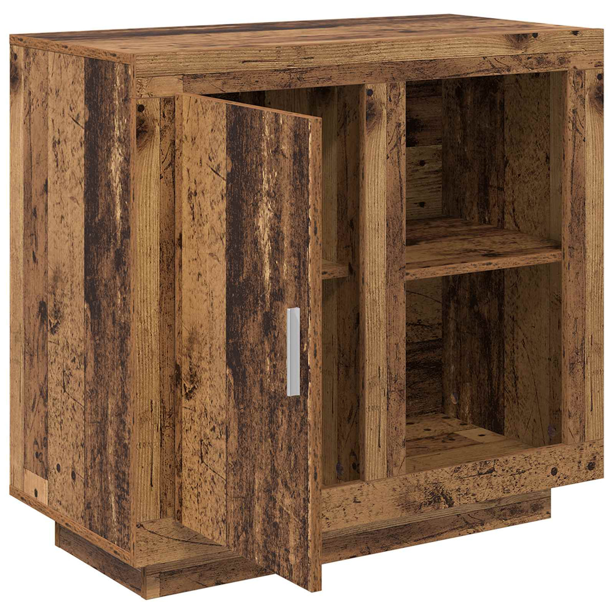 Sideboard Gammelt træ 80 x 40 x 75 cm Konstrueret træ