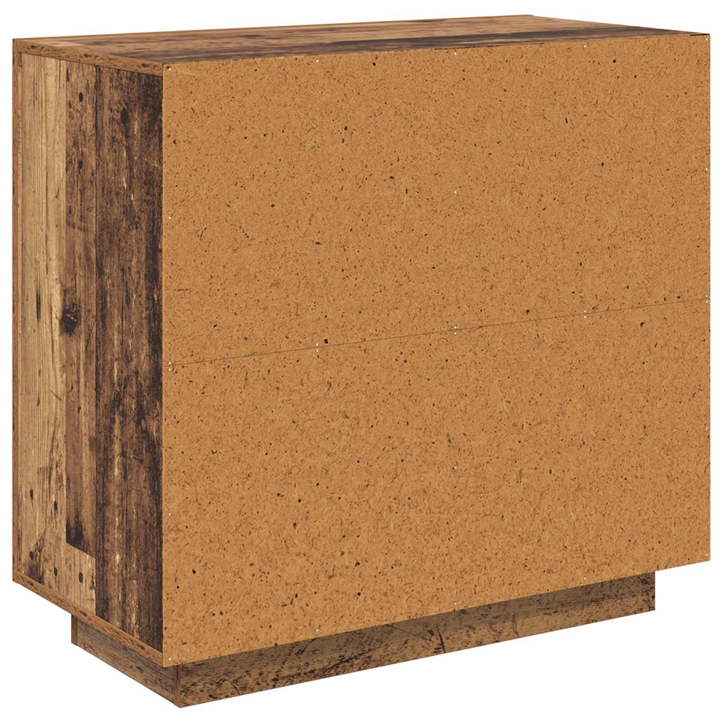 Sideboard Gammelt træ 80 x 40 x 75 cm Konstrueret træ