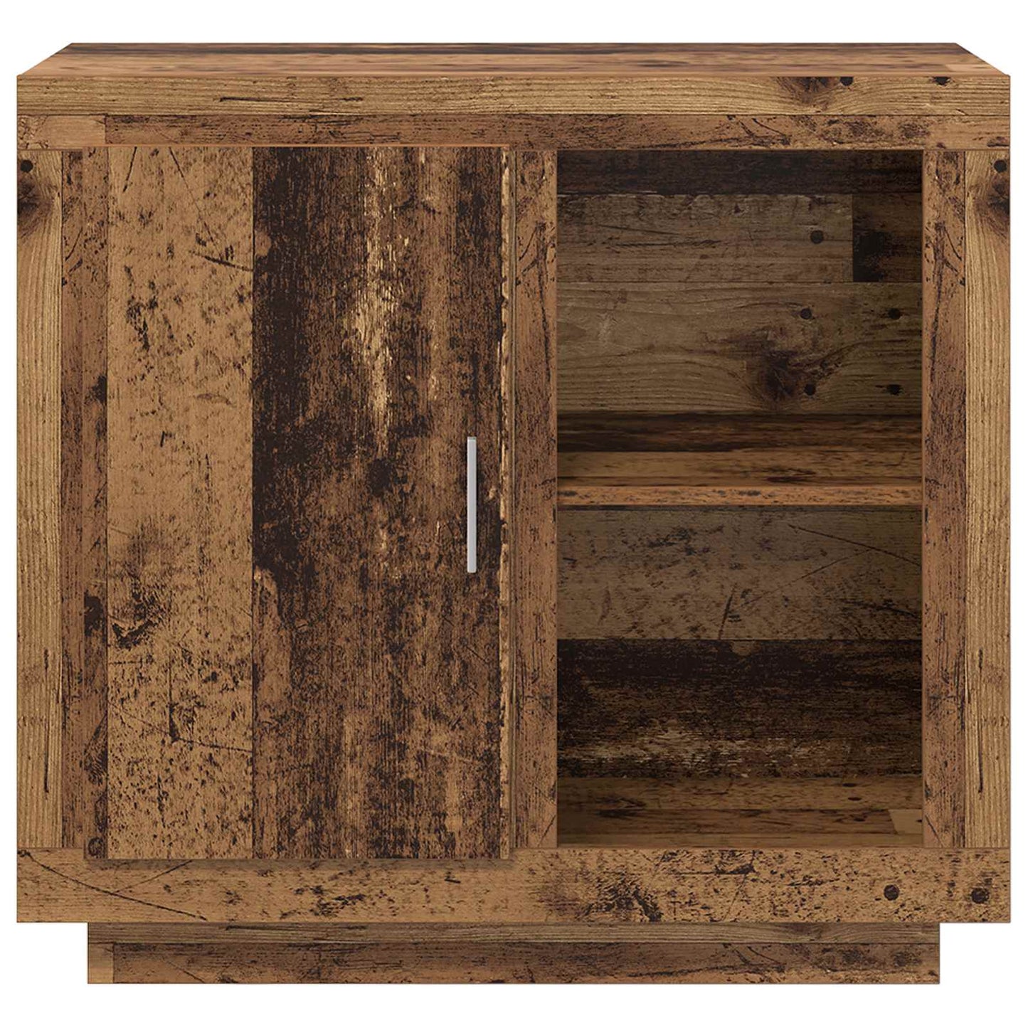 Sideboard Gammelt træ 80 x 40 x 75 cm Konstrueret træ