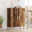 Sideboard Gammelt træ 70 x 34 x 90 cm Konstrueret træ