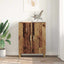 Sideboard Gammelt træ 70 x 34 x 90 cm Konstrueret træ