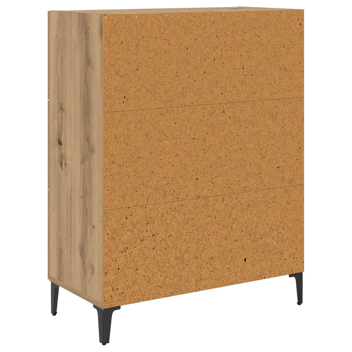 Sideboard Artisan Egetræ 69,5 x 34 x 90 cm