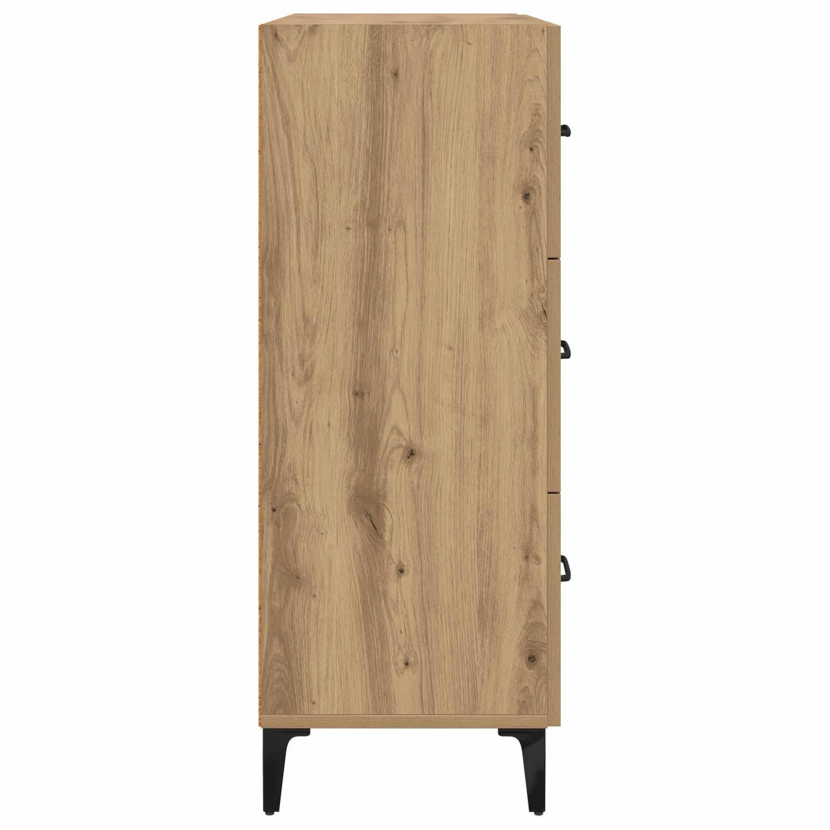 Sideboard Artisan Egetræ 69,5 x 34 x 90 cm