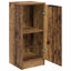 Sideboard Gammelt træ 30 x 30 x 70 cm Konstrueret træ