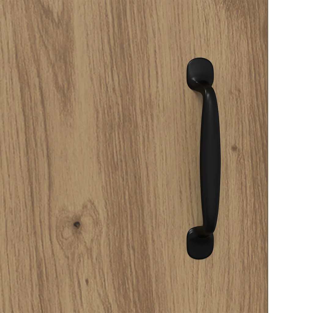 Sideboard Artisan Egetræ 69,5 x 34 x 90 cm