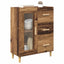 Sideboard Gammelt træ 69,5 x 34 x 90 cm Konstrueret træ