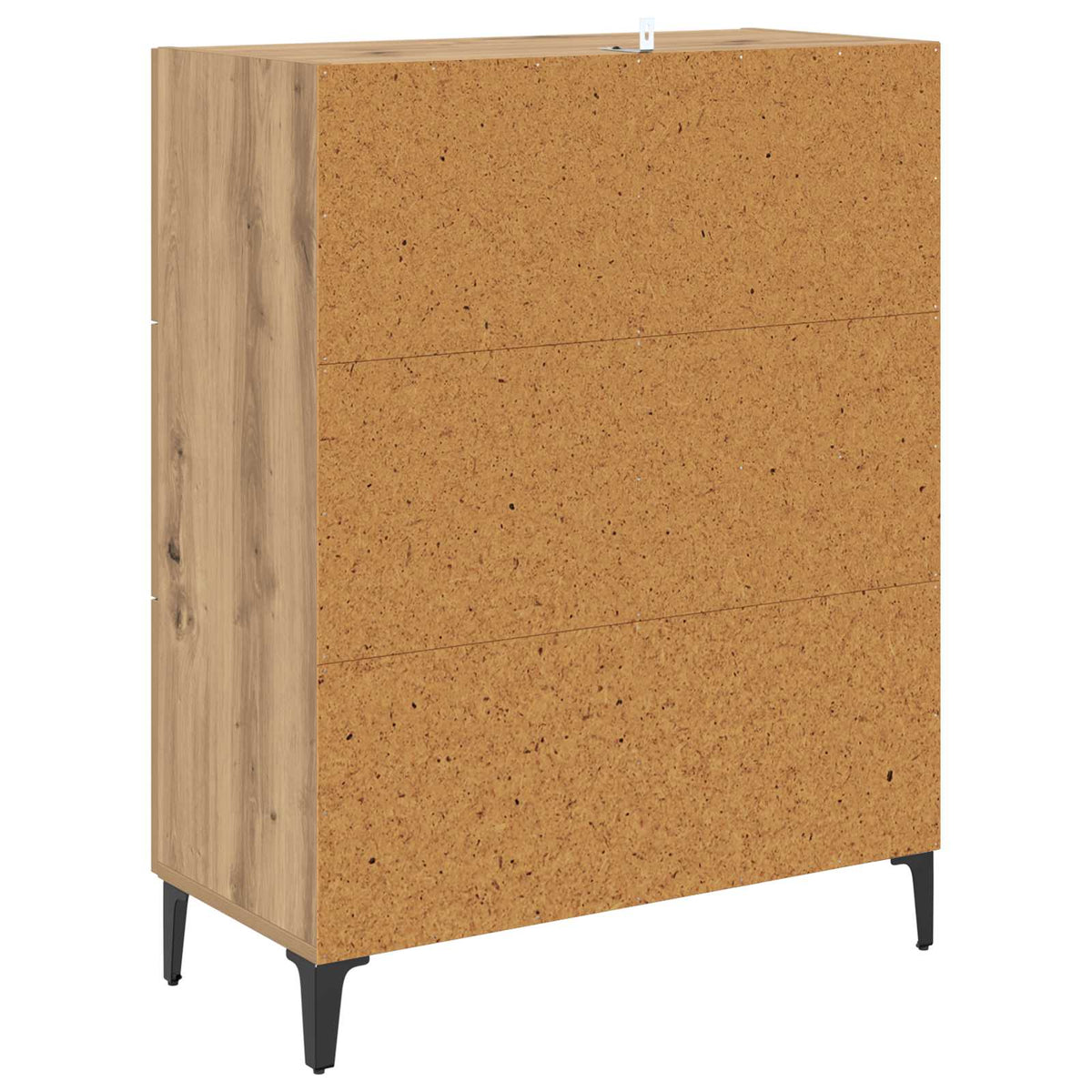 Sideboard Artisan Egetræ 69,5 x 34 x 90 cm