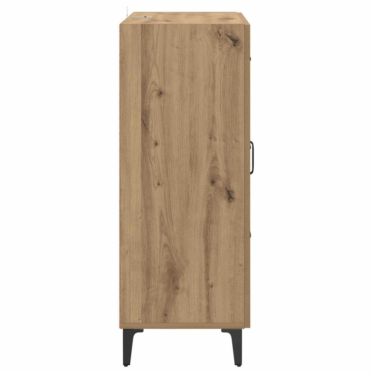 Sideboard Artisan Egetræ 69,5 x 34 x 90 cm