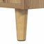 Sideboard Artisan Egetræ 34,5 x 34 x 90 cm Konstrueret træ