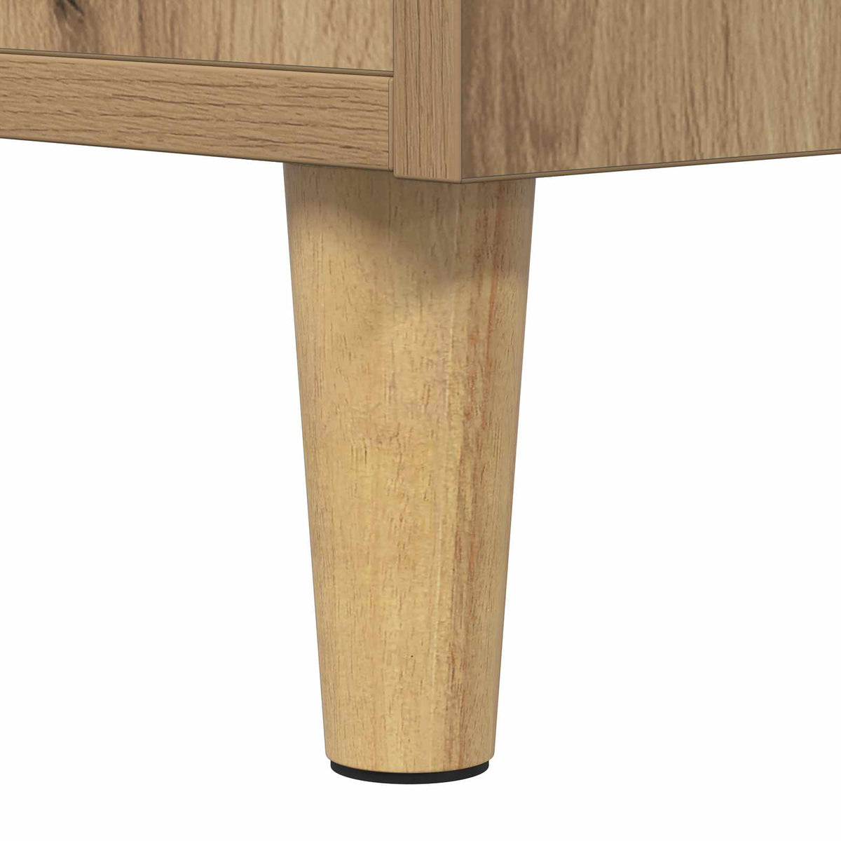 Sideboard Artisan Egetræ 34,5 x 34 x 90 cm Konstrueret træ