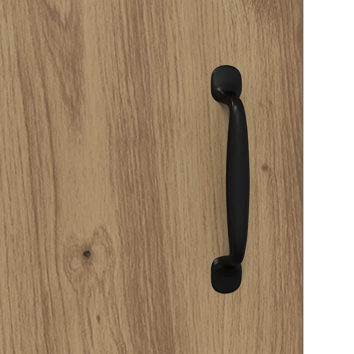 Sideboard Artisan Egetræ 34,5 x 34 x 90 cm Konstrueret træ