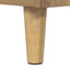 Sideboard artisan eg 34 x 34.5 x 90 cm Konstrueret træ