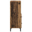 Sideboard Gammelt træ 34 x 34,5 x 90 cm Konstrueret træ