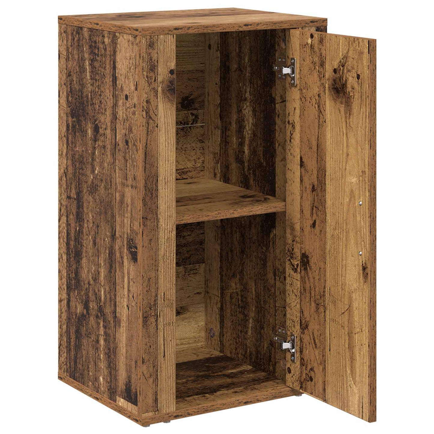 Sideboard Gammelt træ 40 x 33 x 70 cm Konstrueret træ