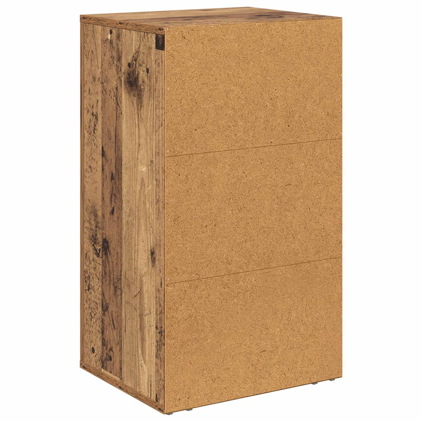 Sideboard Gammelt træ 40 x 33 x 70 cm Konstrueret træ