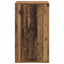 Sideboard Gammelt træ 40 x 33 x 70 cm Konstrueret træ