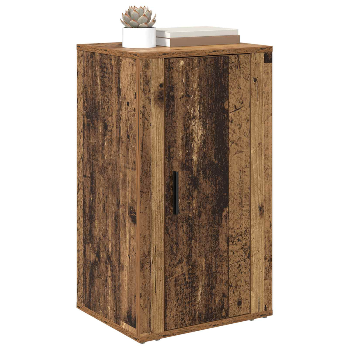 Sideboard Gammelt træ 40 x 33 x 70 cm Konstrueret træ