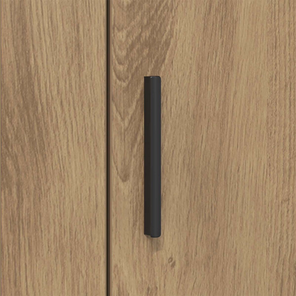 Sideboard Artisan Egetræ 40 x 33 x 70 cm Konstrueret træ