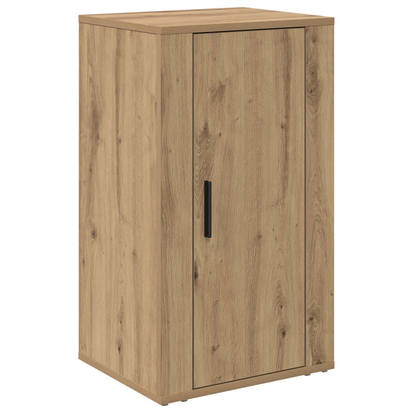 Sideboard Artisan Egetræ 40 x 33 x 70 cm Konstrueret træ