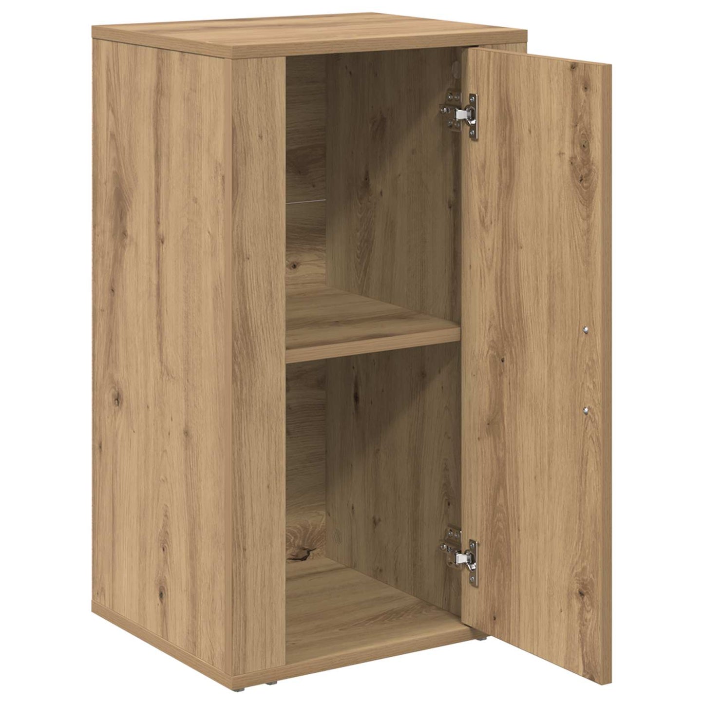 Sideboard Artisan Egetræ 40 x 33 x 70 cm Konstrueret træ