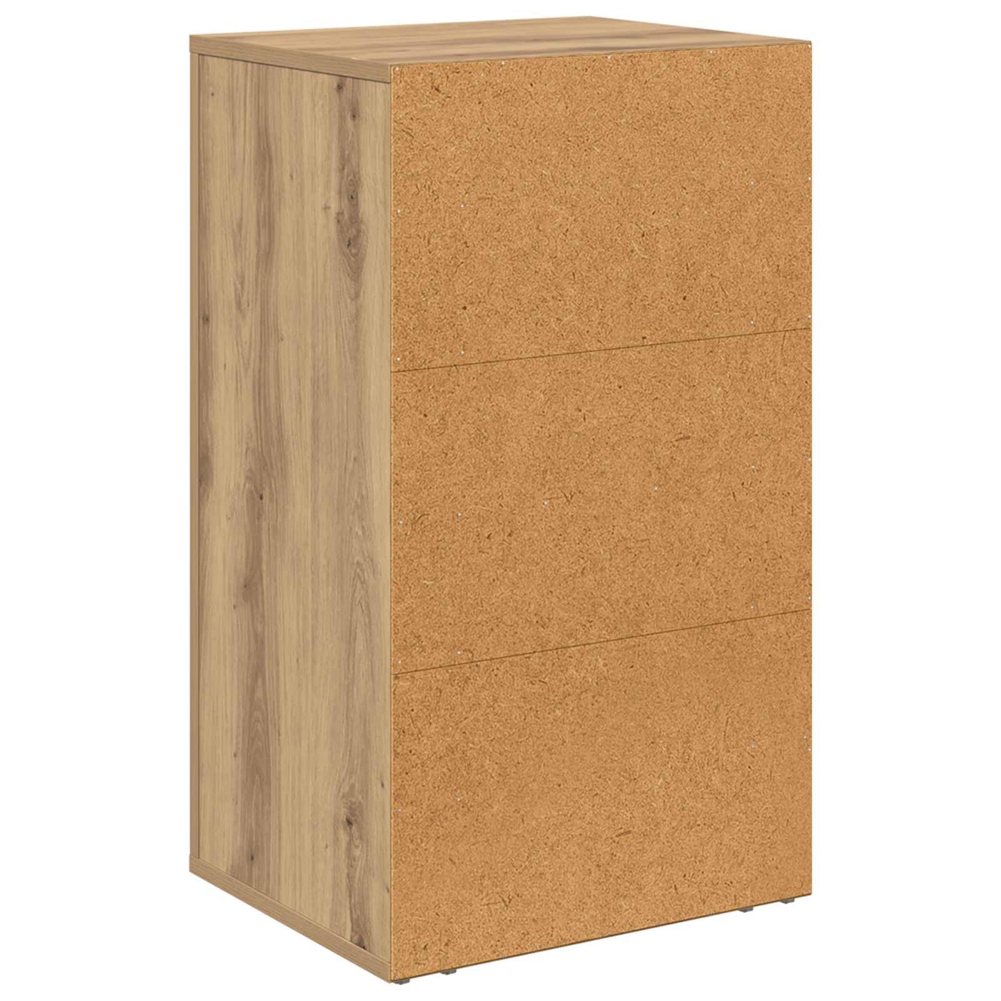 Sideboard Artisan Egetræ 40 x 33 x 70 cm Konstrueret træ