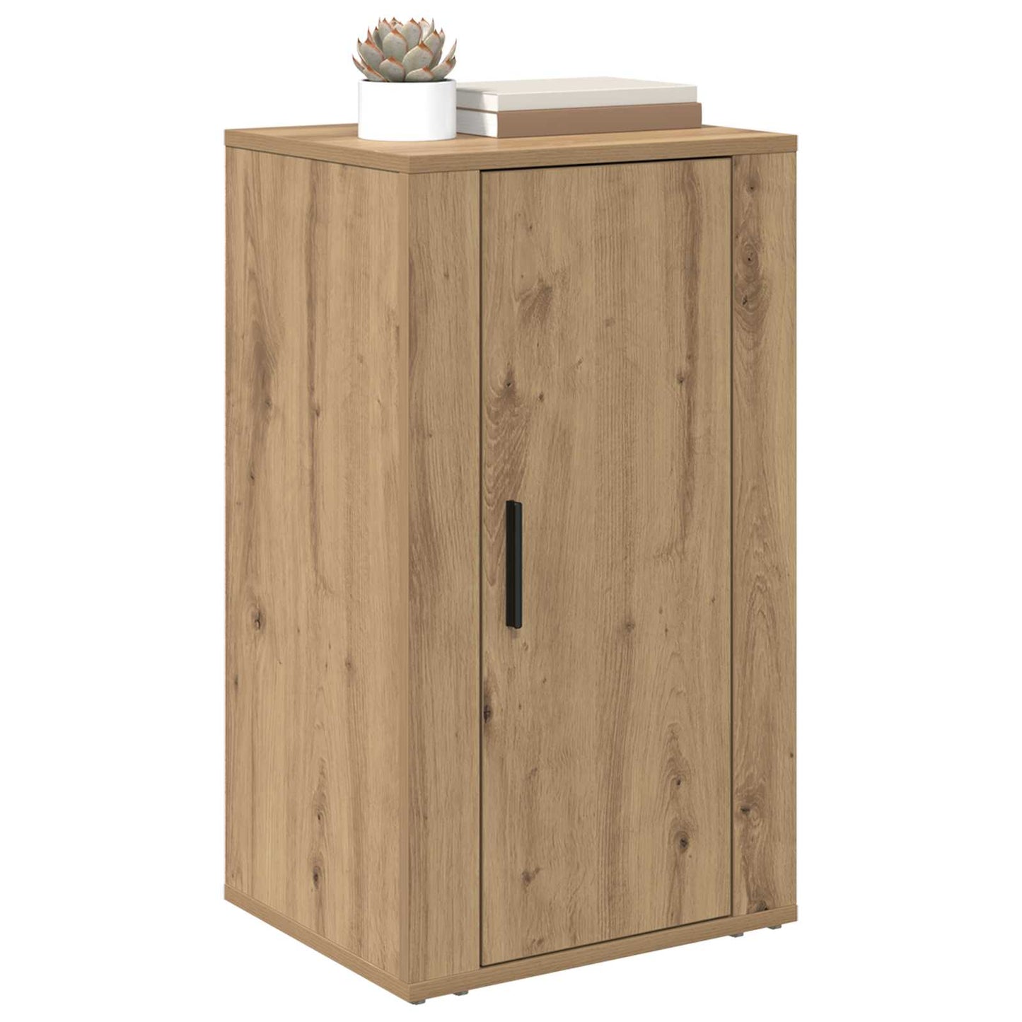 Sideboard Artisan Egetræ 40 x 33 x 70 cm Konstrueret træ
