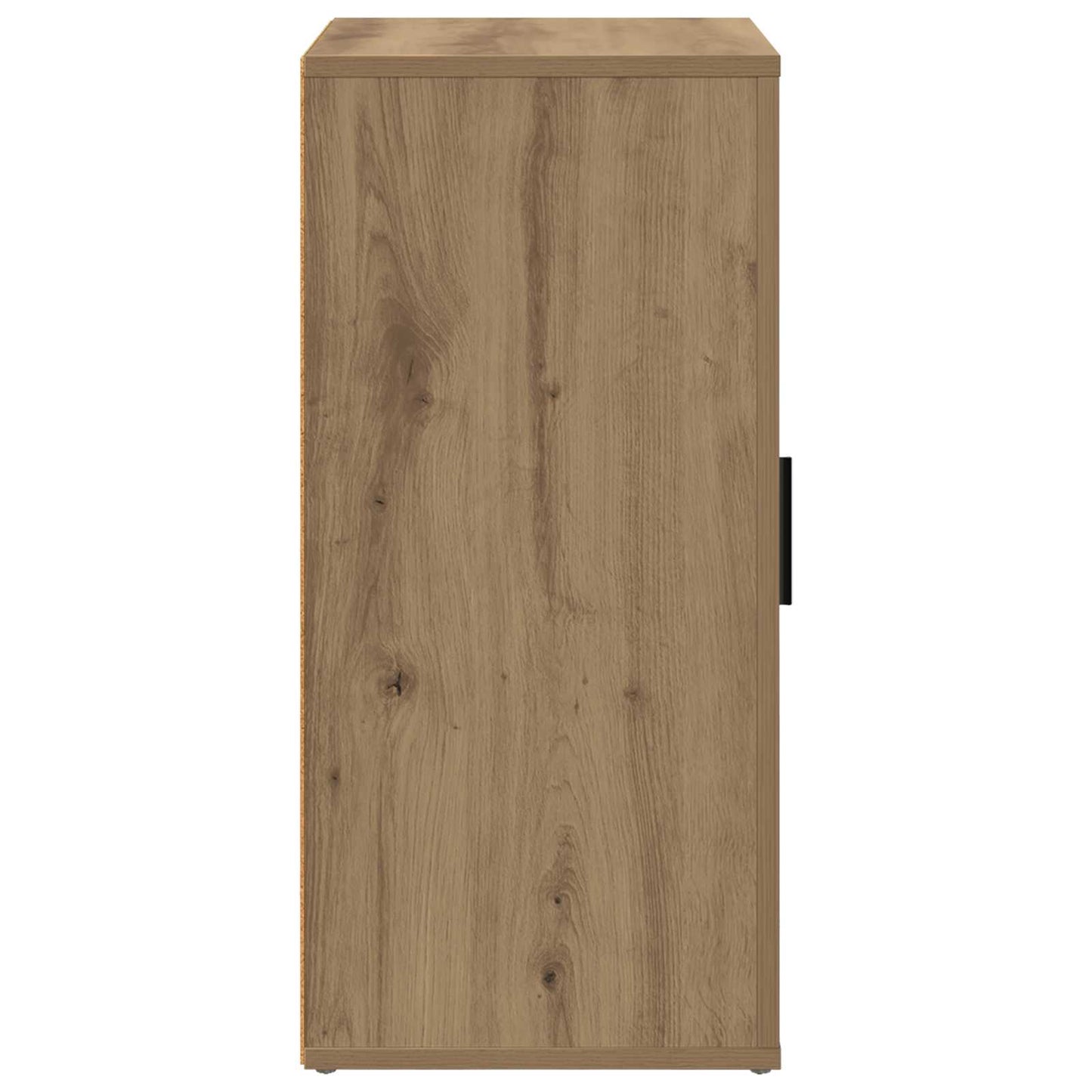 Sideboard Artisan Egetræ 40 x 33 x 70 cm Konstrueret træ