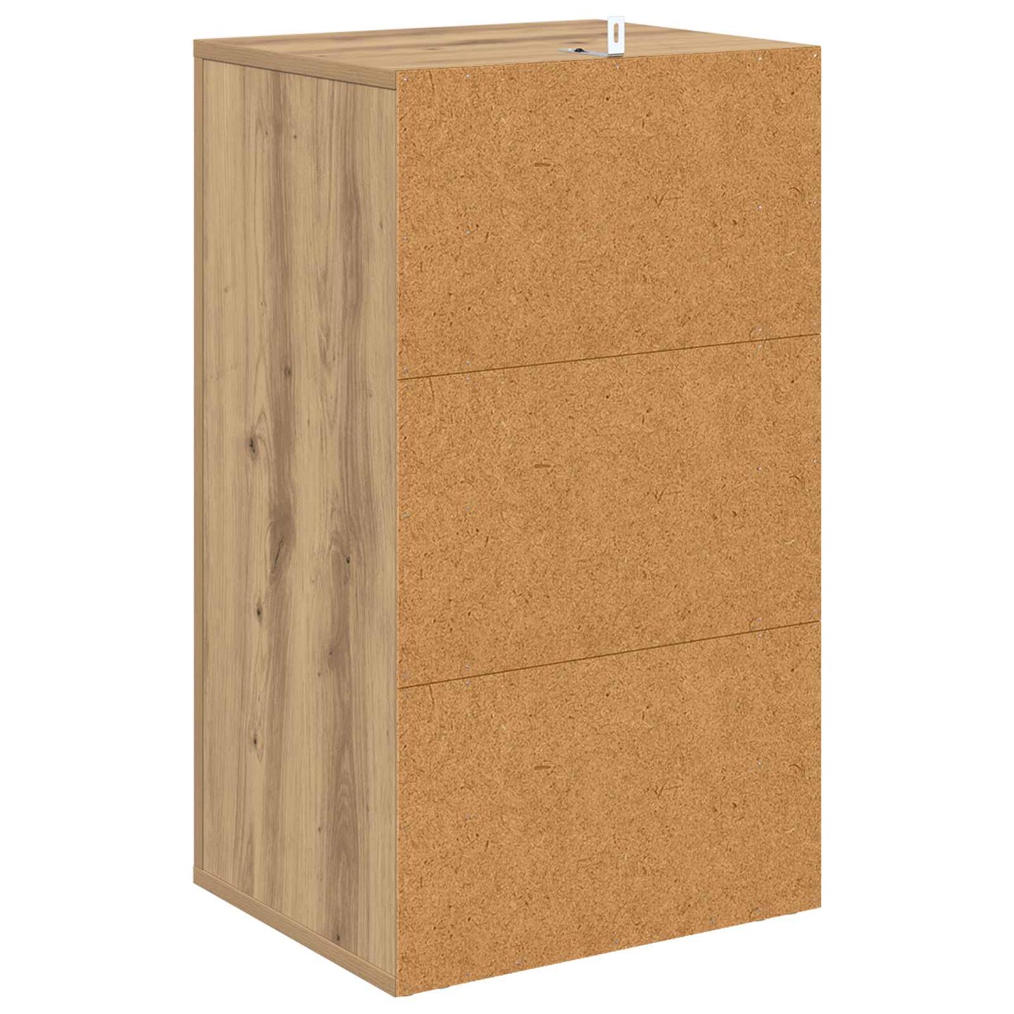 Sideboard Artisan Egetræ 40 x 33 x 70 cm Konstrueret træ