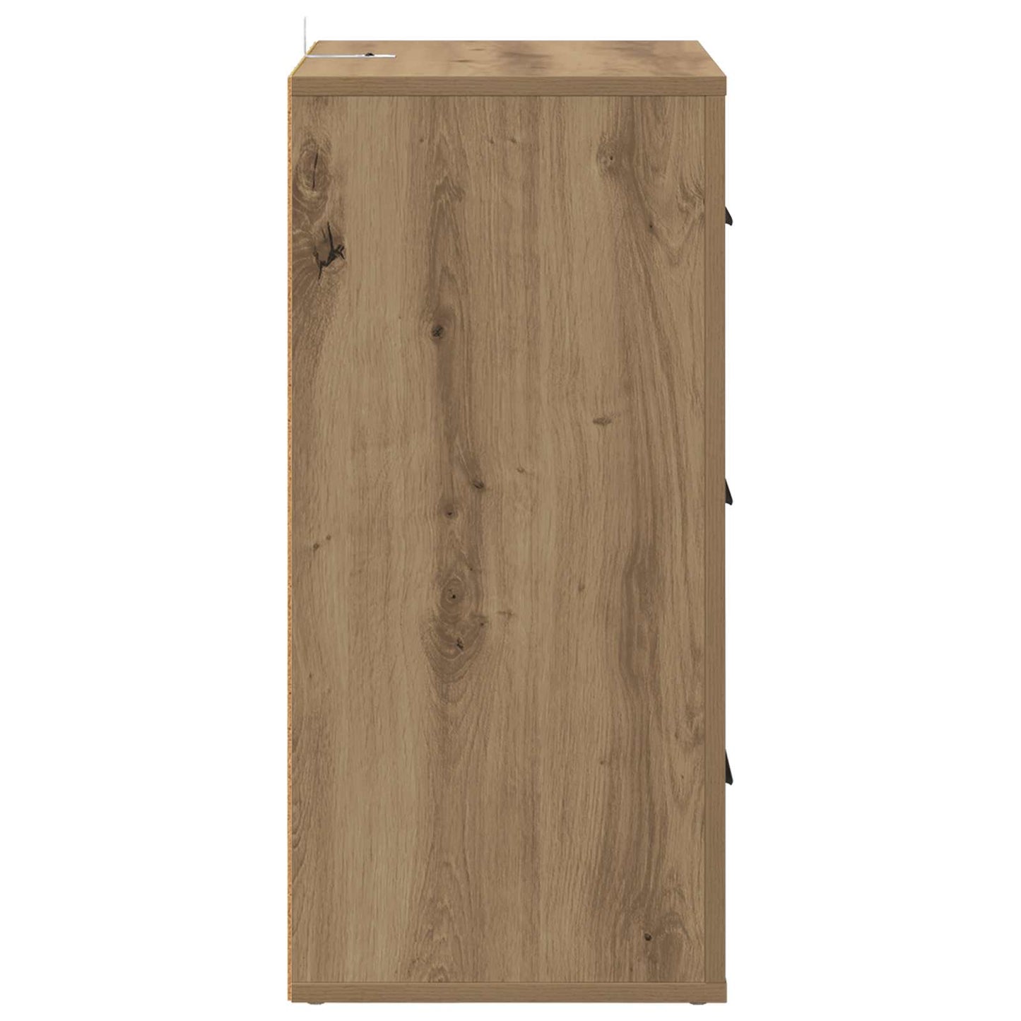 Sideboard Artisan Egetræ 40 x 33 x 70 cm Konstrueret træ
