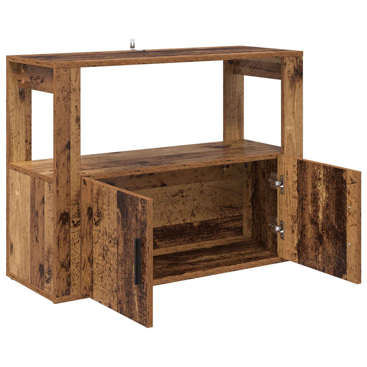 Sideboard Gammelt træ 80 x 30 x 60 cm Konstrueret træ
