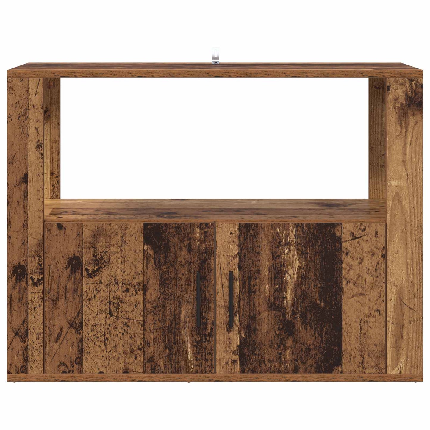 Sideboard Gammelt træ 80 x 30 x 60 cm Konstrueret træ