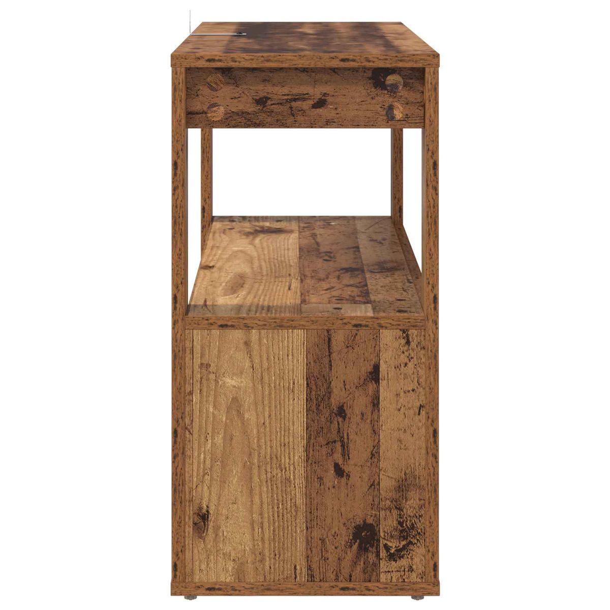 Sideboard Gammelt træ 80 x 30 x 60 cm Konstrueret træ