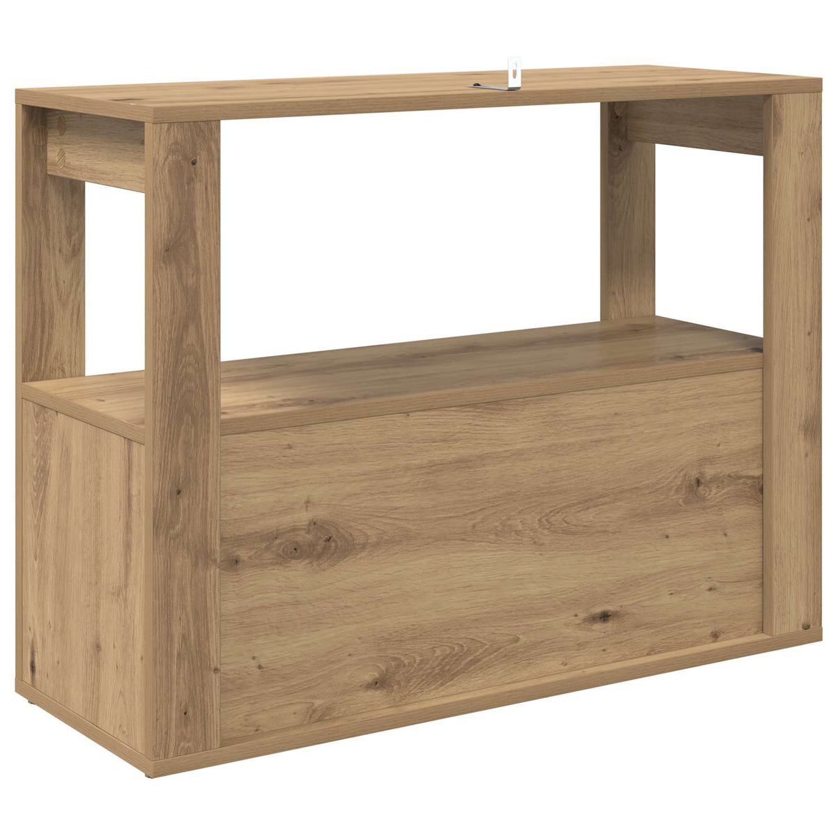 Sideboard artisan eg 80 x 30 x 60 cm Konstrueret træ