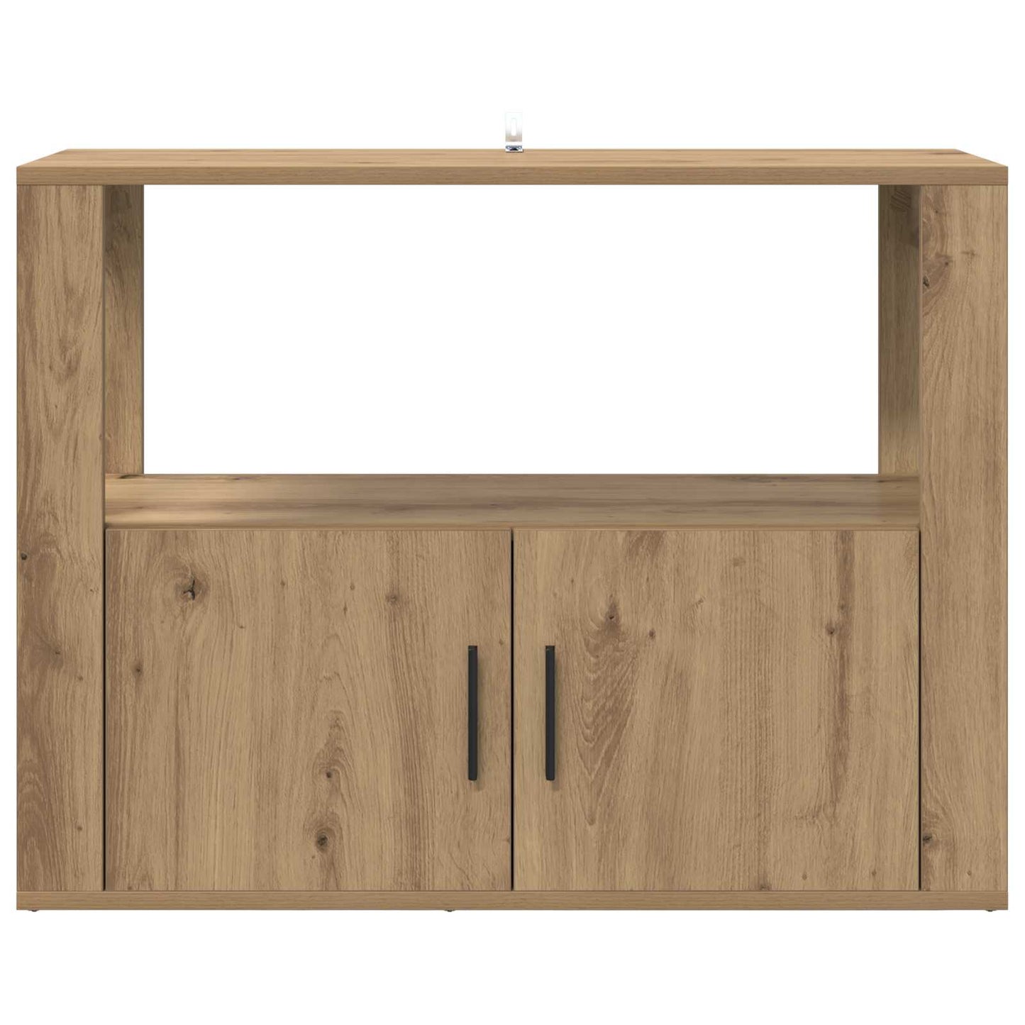 Sideboard artisan eg 80 x 30 x 60 cm Konstrueret træ