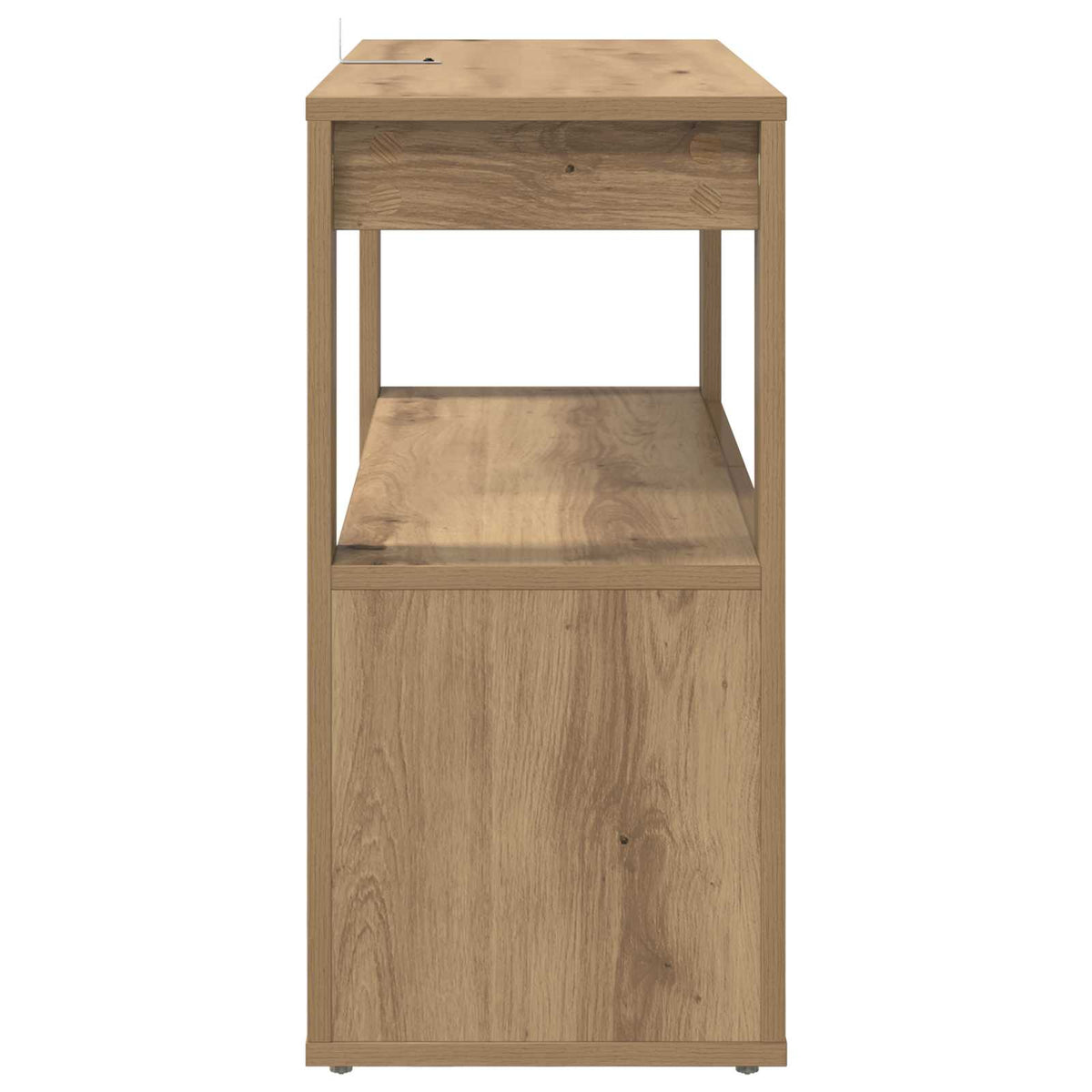 Sideboard artisan eg 80 x 30 x 60 cm Konstrueret træ