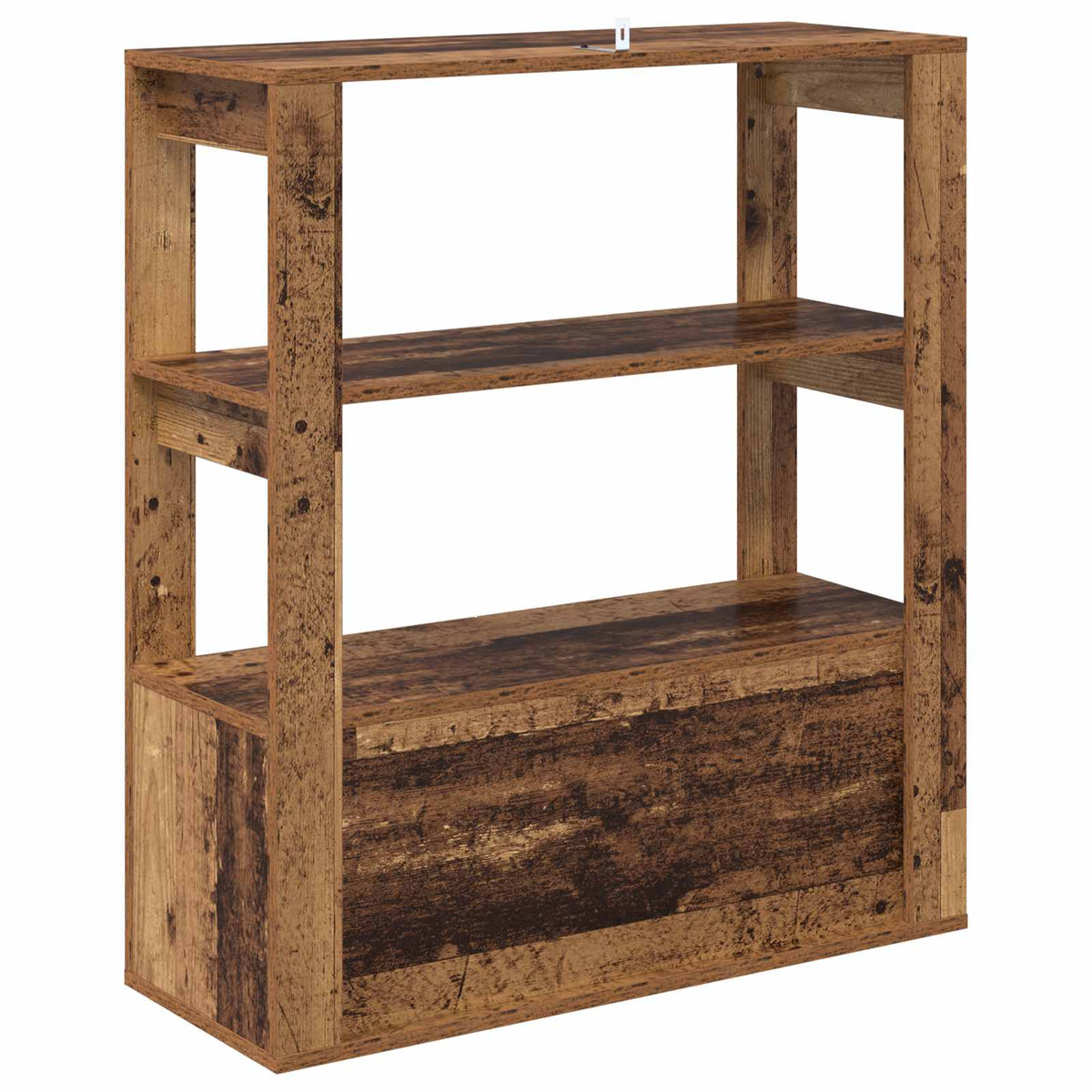 Sideboard Gammelt træ 30 x 80 x 90 cm Konstrueret træ