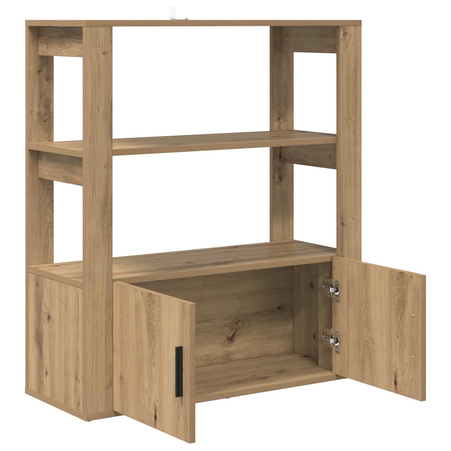 Sideboard artisan eg 30 x 80 x 90 cm Konstrueret træ