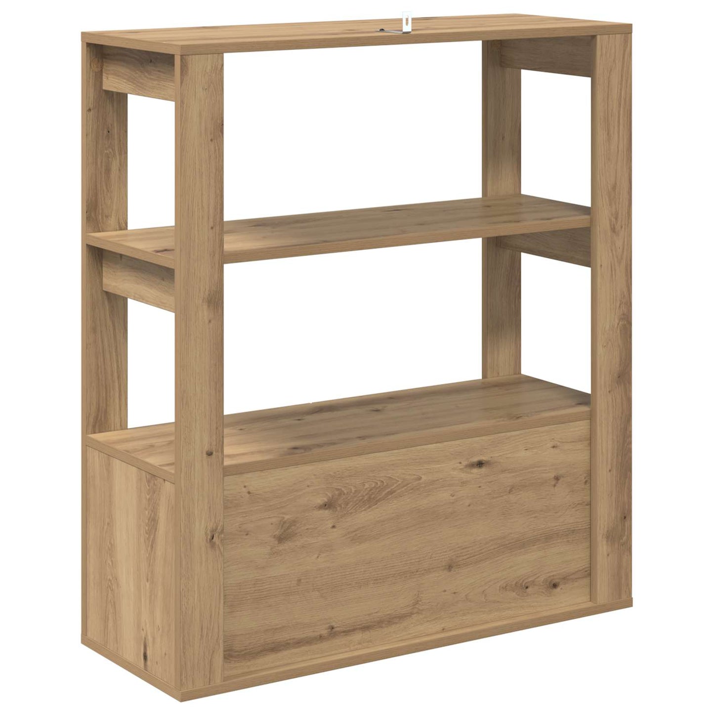 Sideboard artisan eg 30 x 80 x 90 cm Konstrueret træ
