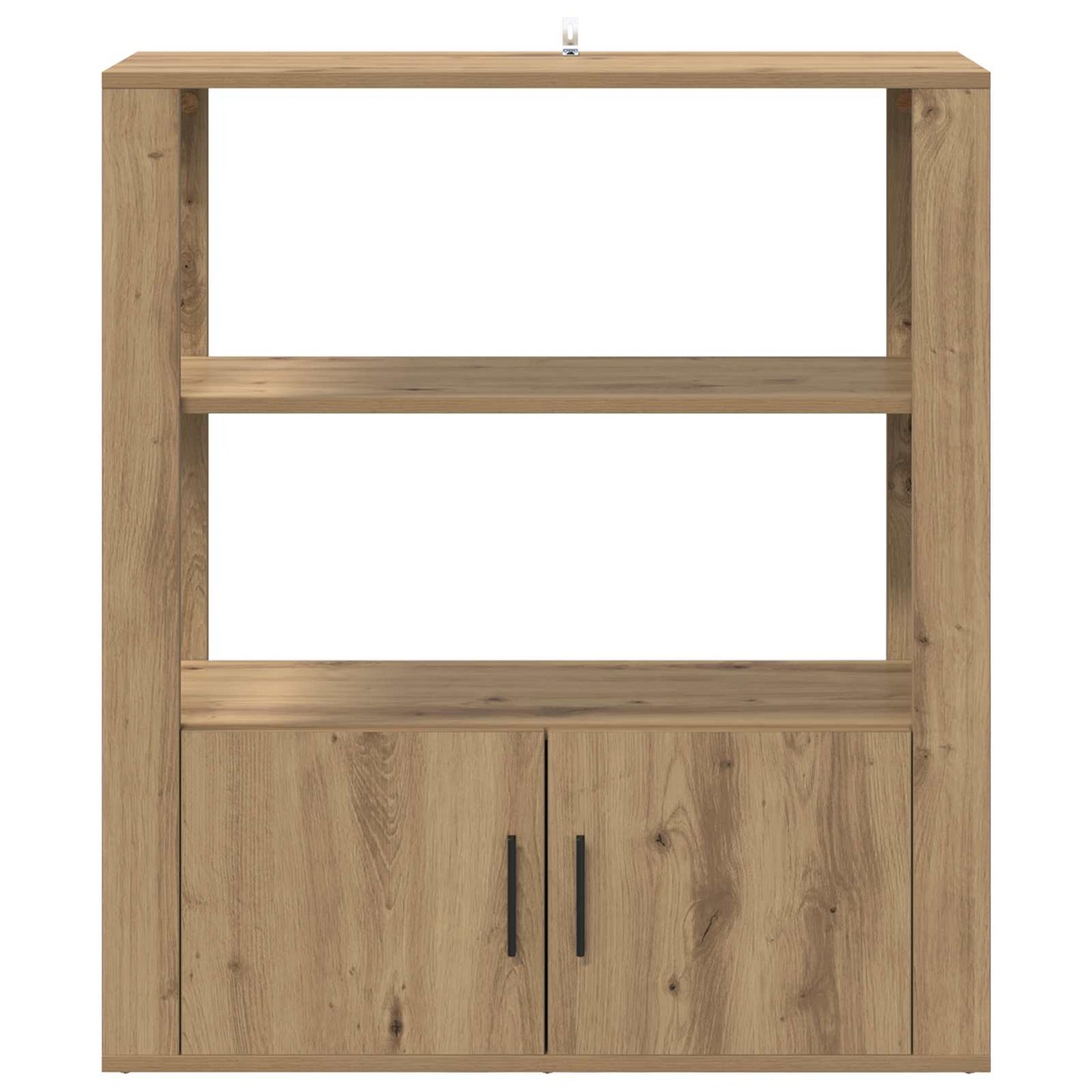 Sideboard artisan eg 30 x 80 x 90 cm Konstrueret træ