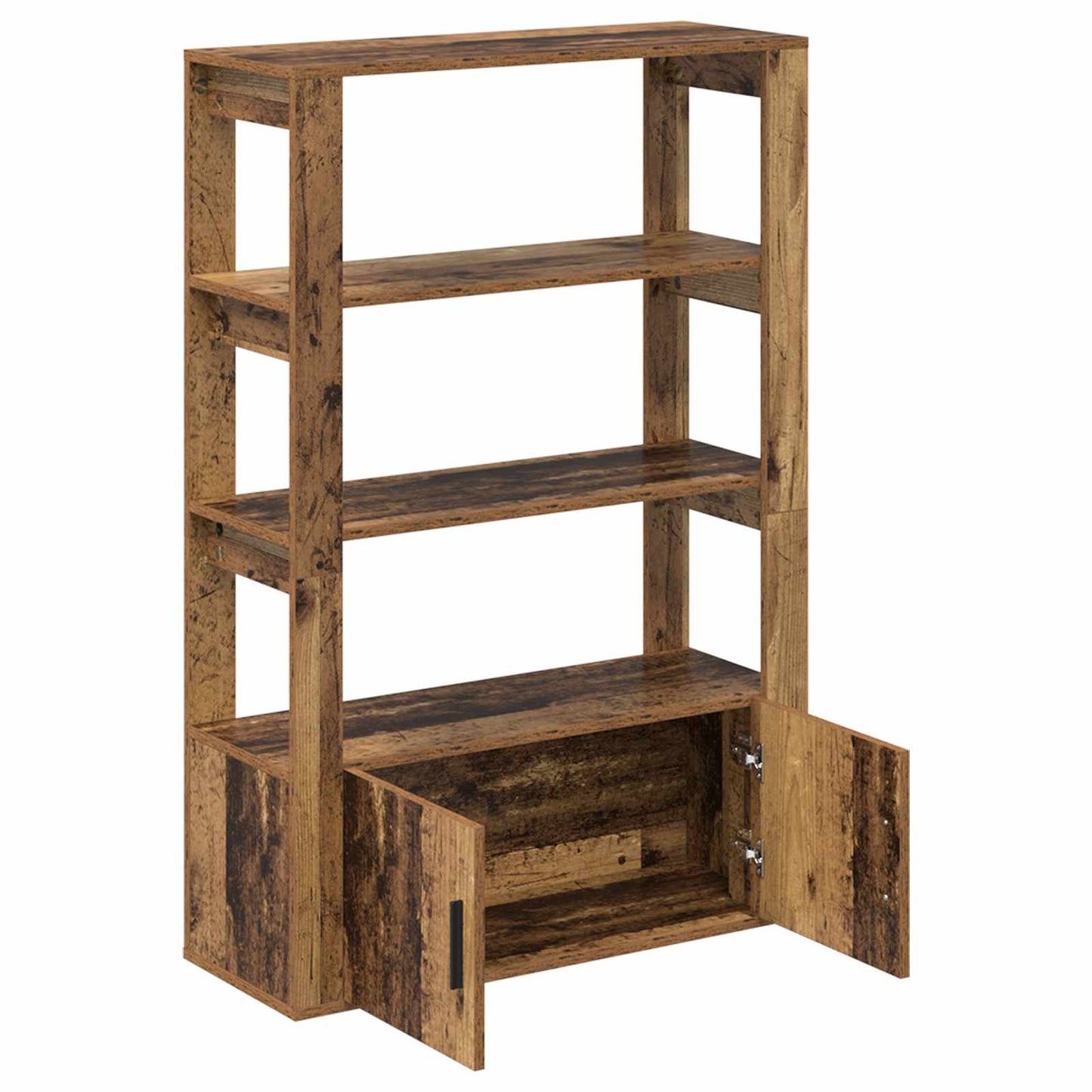 Sideboard Gammelt træ 30 x 80 x 119,5 cm Konstrueret træ