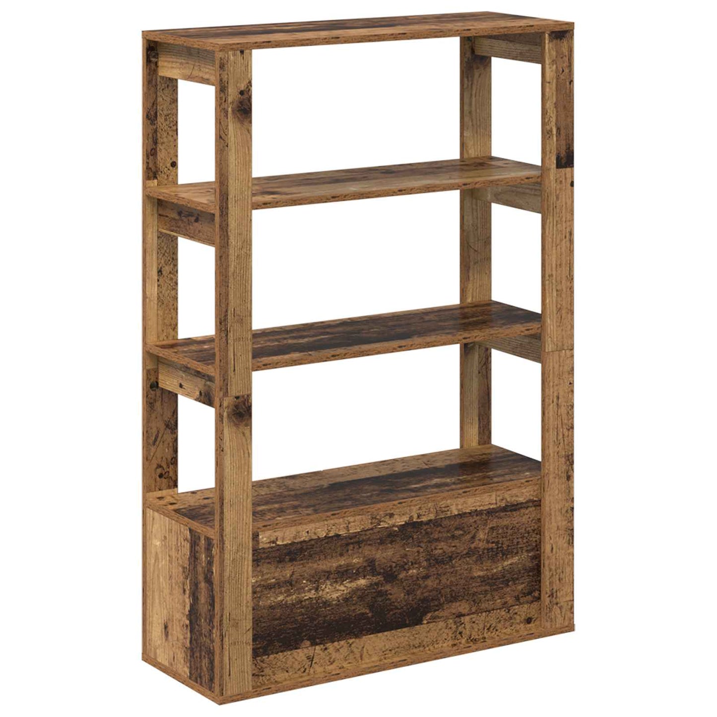 Sideboard Gammelt træ 30 x 80 x 119,5 cm Konstrueret træ