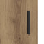 Sideboard artisan eg 30 x 80 x 119,5 cm Konstrueret træ