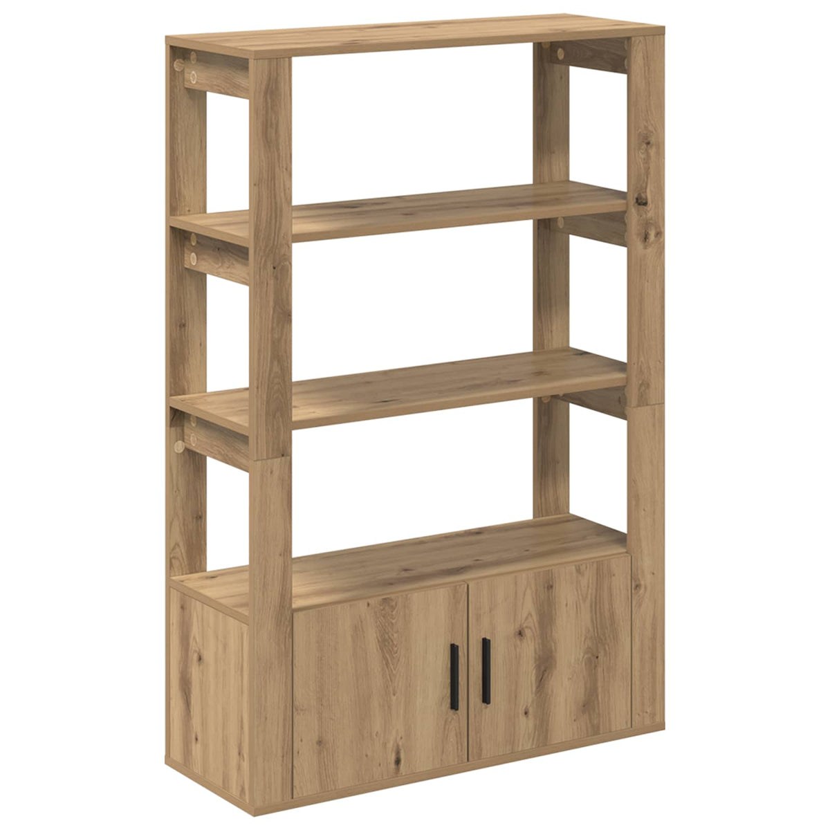 Sideboard artisan eg 30 x 80 x 119,5 cm Konstrueret træ