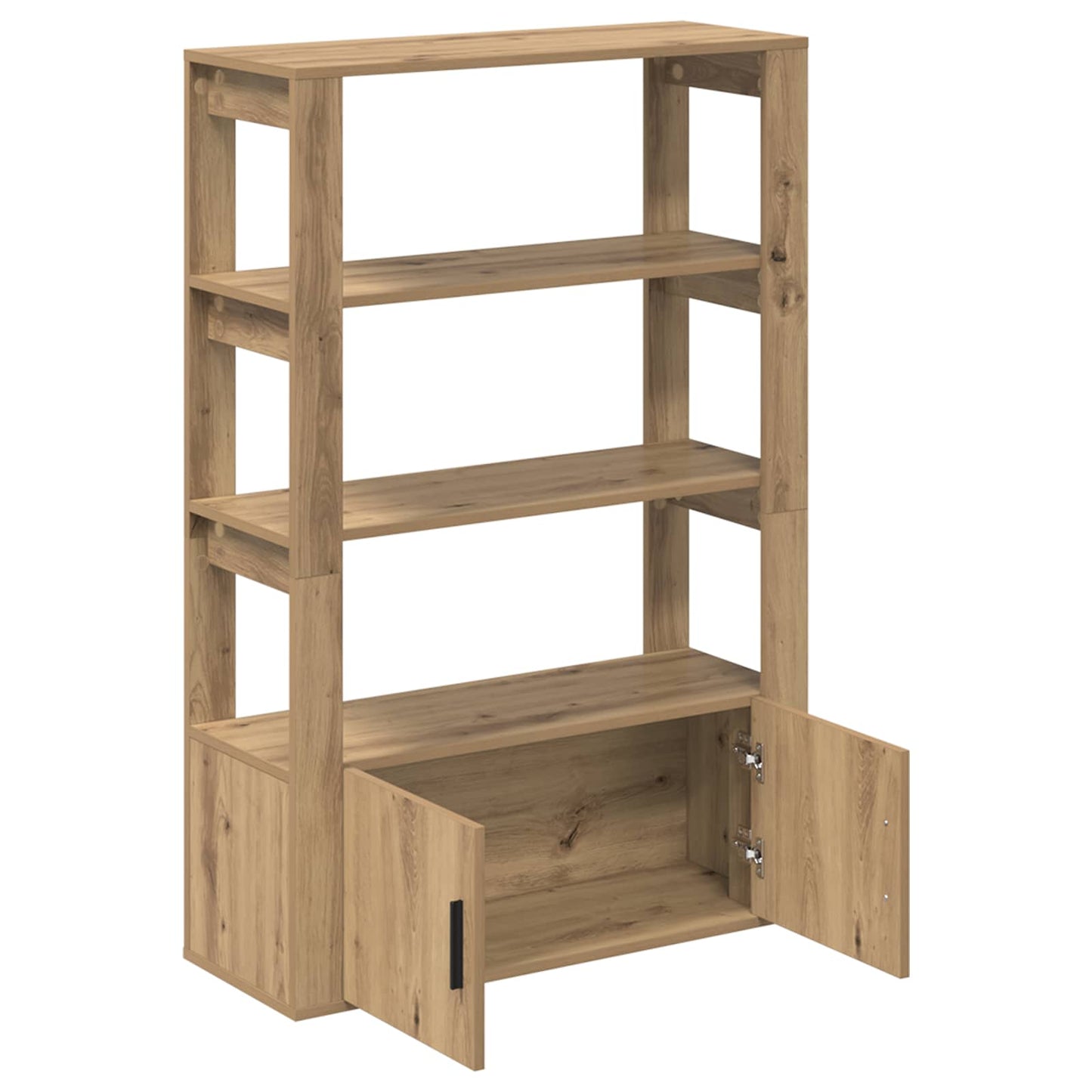 Sideboard artisan eg 30 x 80 x 119,5 cm Konstrueret træ