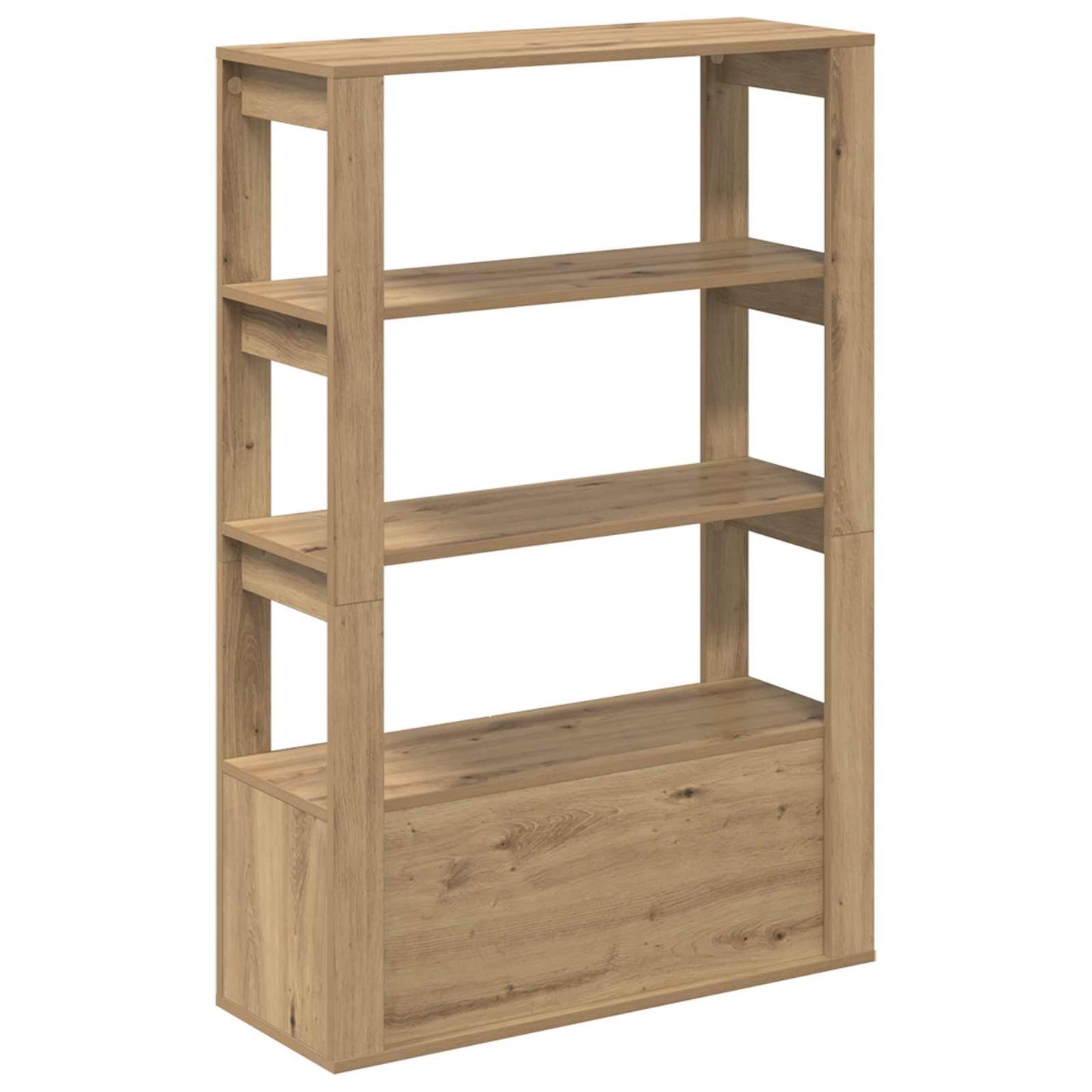 Sideboard artisan eg 30 x 80 x 119,5 cm Konstrueret træ