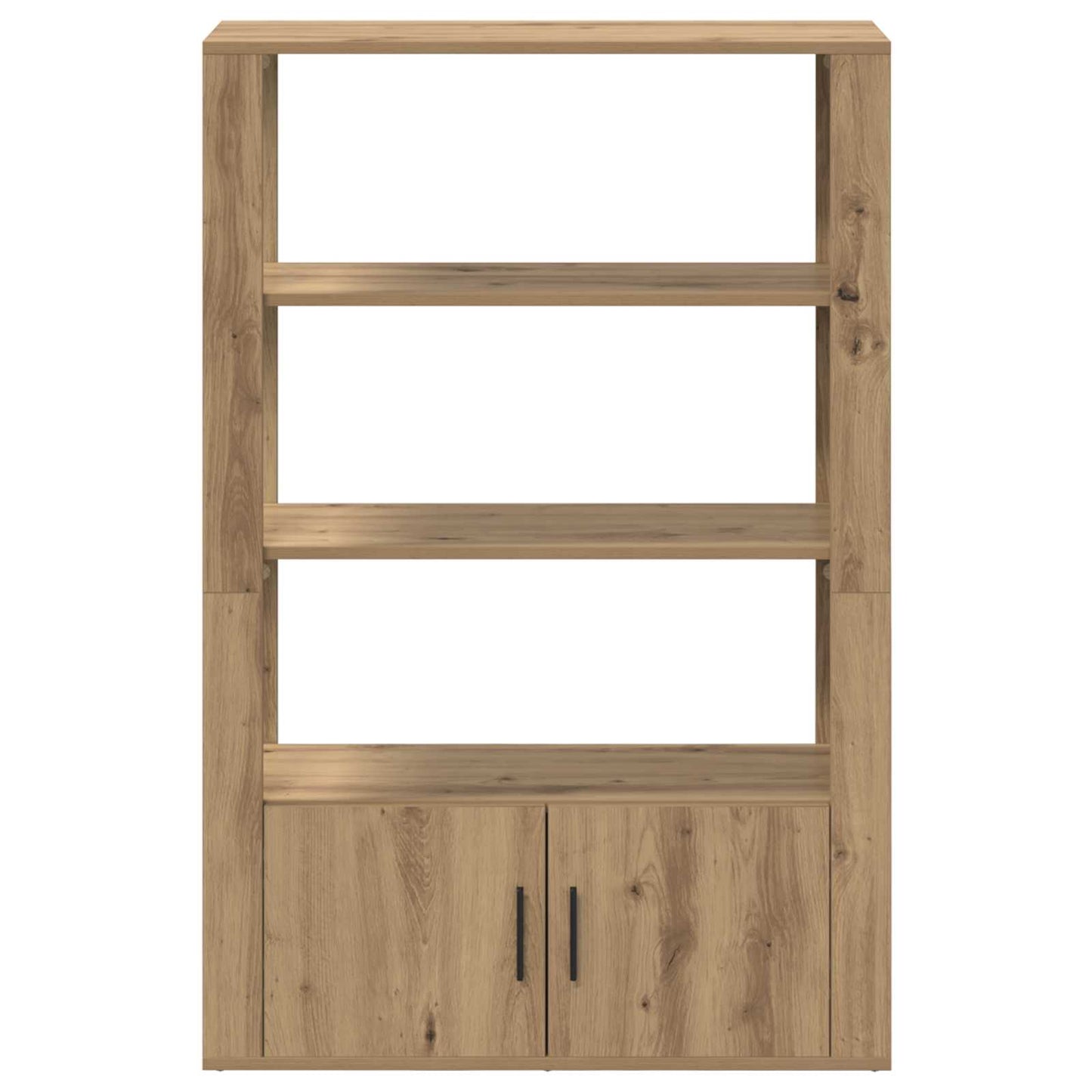 Sideboard artisan eg 30 x 80 x 119,5 cm Konstrueret træ