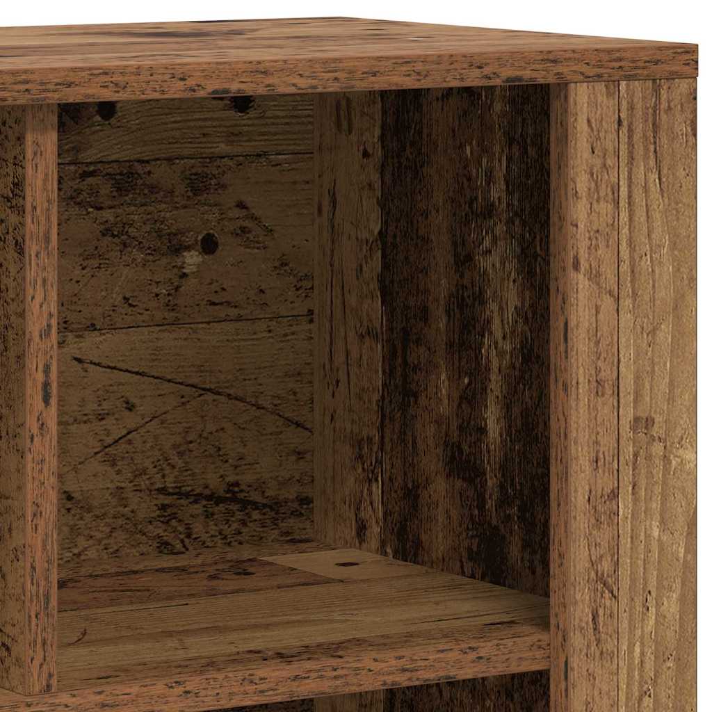 Sideboard Gammelt træ 80 x 30 x 53 cm Konstrueret træ