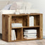 Sideboard Gammelt træ 80 x 30 x 53 cm Konstrueret træ
